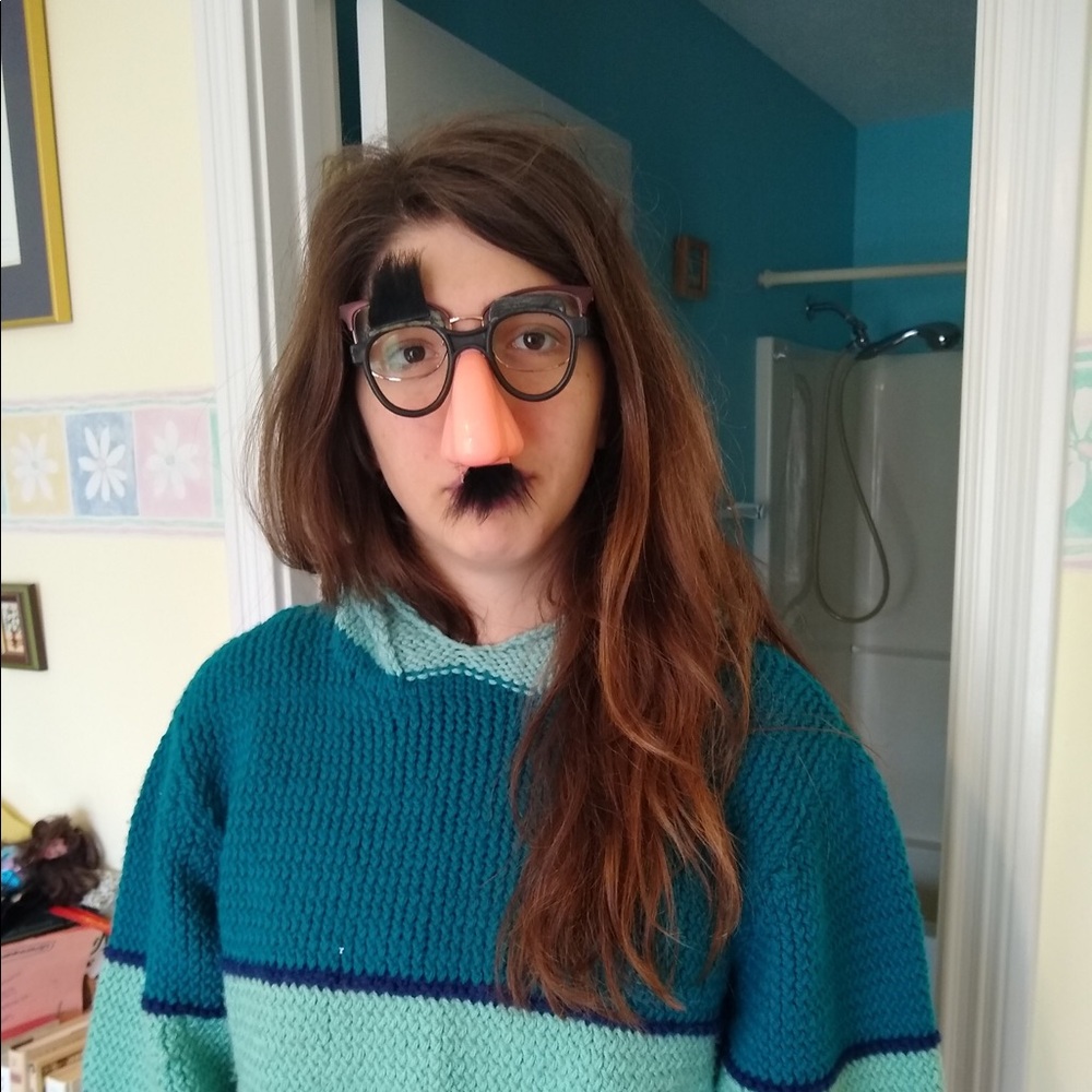 Meet your Posher, Irene